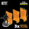 Silueta SW Legion - Naranja Fluor