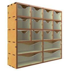 Mango de Pintura XL 66-15