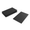 Peanas de plástico - Rectangulares 100x60mm