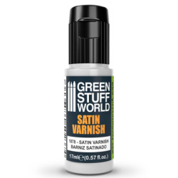 Barniz Satinado 17ml