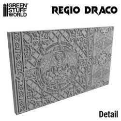 Rodillo Texturizado Regio Draco