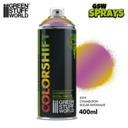 Pintura Camaleon Spray - SOLAR ANOMALIE 400ml