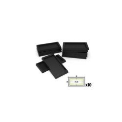Adaptador peana 25x50 a 30x60mm