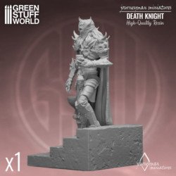 Journeyman Miniatures - Caballero de la Muerte