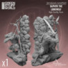 Journeyman Miniatures - Saphyr el Lobo Solitario