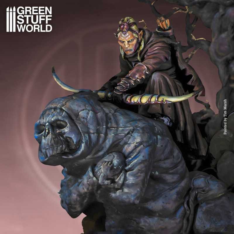 Journeyman Miniatures - Kaeliss the Silent