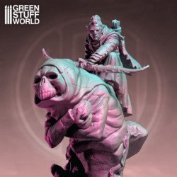 Journeyman Miniatures - Kaeliss the Silent