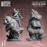 Journeyman Miniatures - Kaeliss the Silent