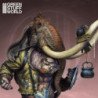 Journeyman Miniatures - Bograth the Hunter