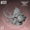 Journeyman Miniatures - Bograth the Hunter