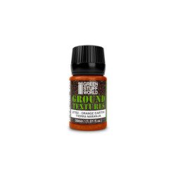 Pasta texturizadora - Tierra Naranja 30ml