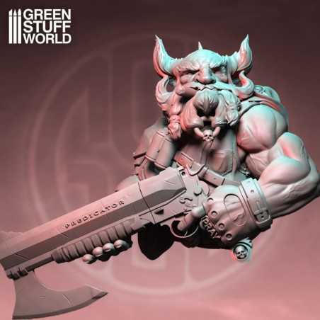 Oda Models - El Predicador
