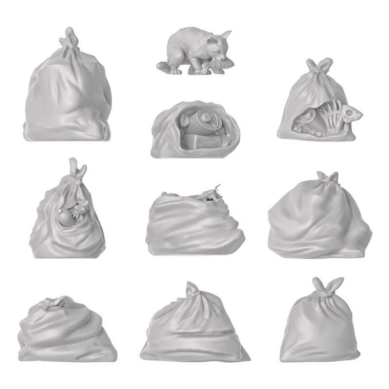 Bolsas de Basura 1:48-1:35