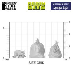Bolsas de Basura 1:48-1:35