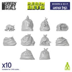 Bolsas de Basura 1:48-1:35
