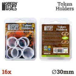 Protectores para Fichas 30mm