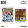 Protectores para Fichas 24mm