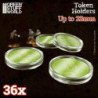 Protectores para Fichas 23mm
