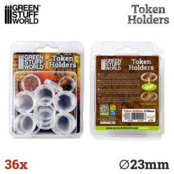 Protectores para Fichas 23mm