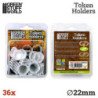 Protectores para Fichas 22mm