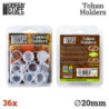 Protectores para Fichas 20mm