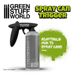 Pistola para Spray de pintura