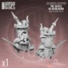 Journeyman Miniatures - El castillo de la Desolación