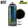 Imprimacion Negra Spray Mate 400ml