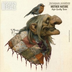 Journeyman Miniatures - Madre Naturaleza