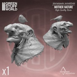 Journeyman Miniatures - Madre Naturaleza