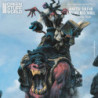 Journeyman Miniatures - Master Sulfur and the Red Troll