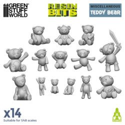 Ositos de peluche 1:48-1:35