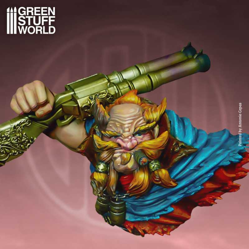 Oda Models - Garrim