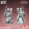 Oda Models - Jym y Mira Reed