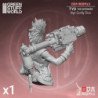 Oda Models - Tyd