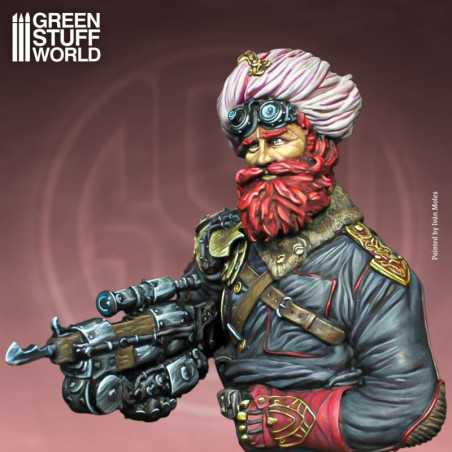 Oda Models - Capitan Nemo