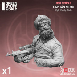 Oda Models - Capitan Nemo