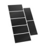 Imanes Adhesivos - Rectangular 100x50mm