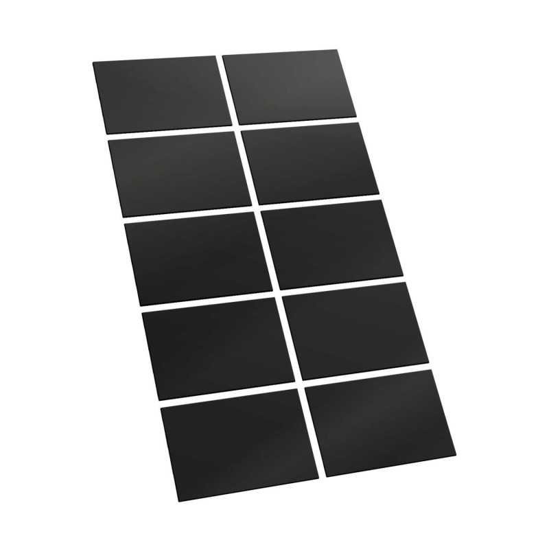 Imanes Adhesivos - Rectangular 50x75mm