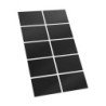Imanes Adhesivos - Rectangular 50x75mm