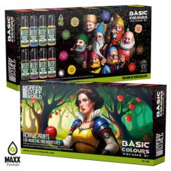 Set Pintura - Basicos 01