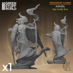 Mindwork Games - Azazel