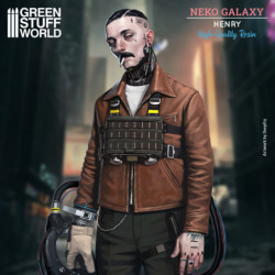 Neko Galaxy - Henry