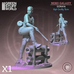 Neko Galaxy - Soraya