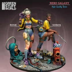 Neko Galaxy - Soraya