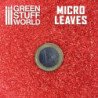 MICRO HOJAS - Mix rojo