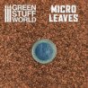 MICRO HOJAS - Mix marrón