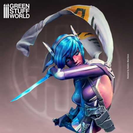 Neko Galaxy - Blade Zero