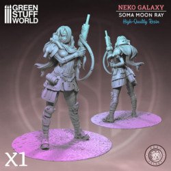 Neko Galaxy - Soma Moon Ray