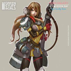 Neko Galaxy - Soma Moon Ray